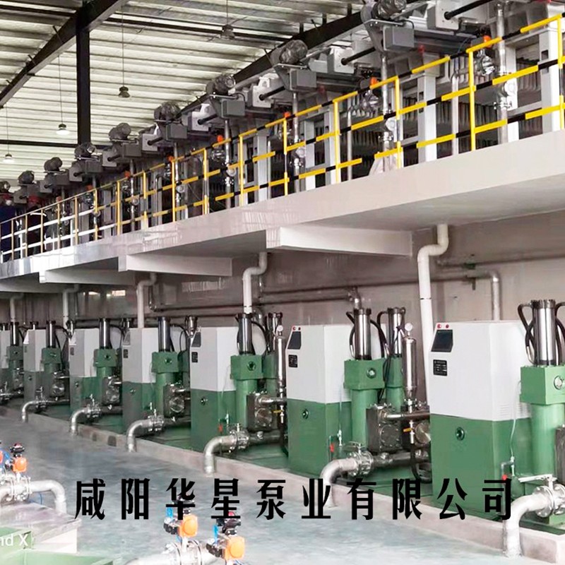 壓濾機(jī)節(jié)能進(jìn)料泵，液壓陶瓷柱塞泥漿泵