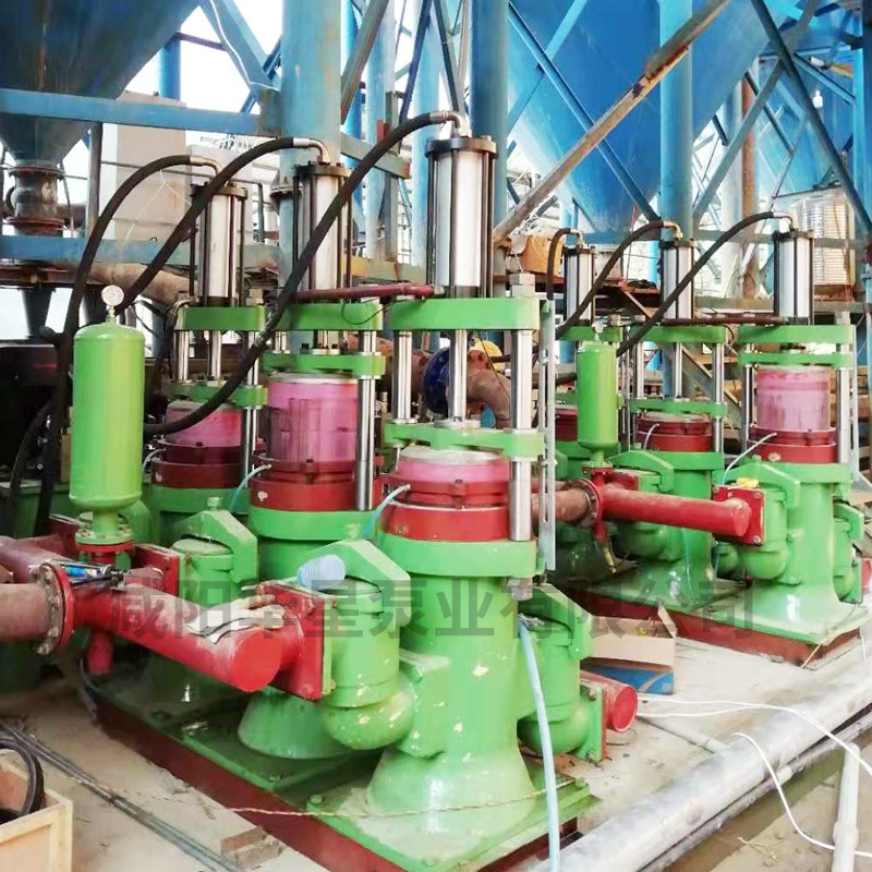 壓濾機(jī)節(jié)能進(jìn)料泵，液壓陶瓷柱塞泥漿泵