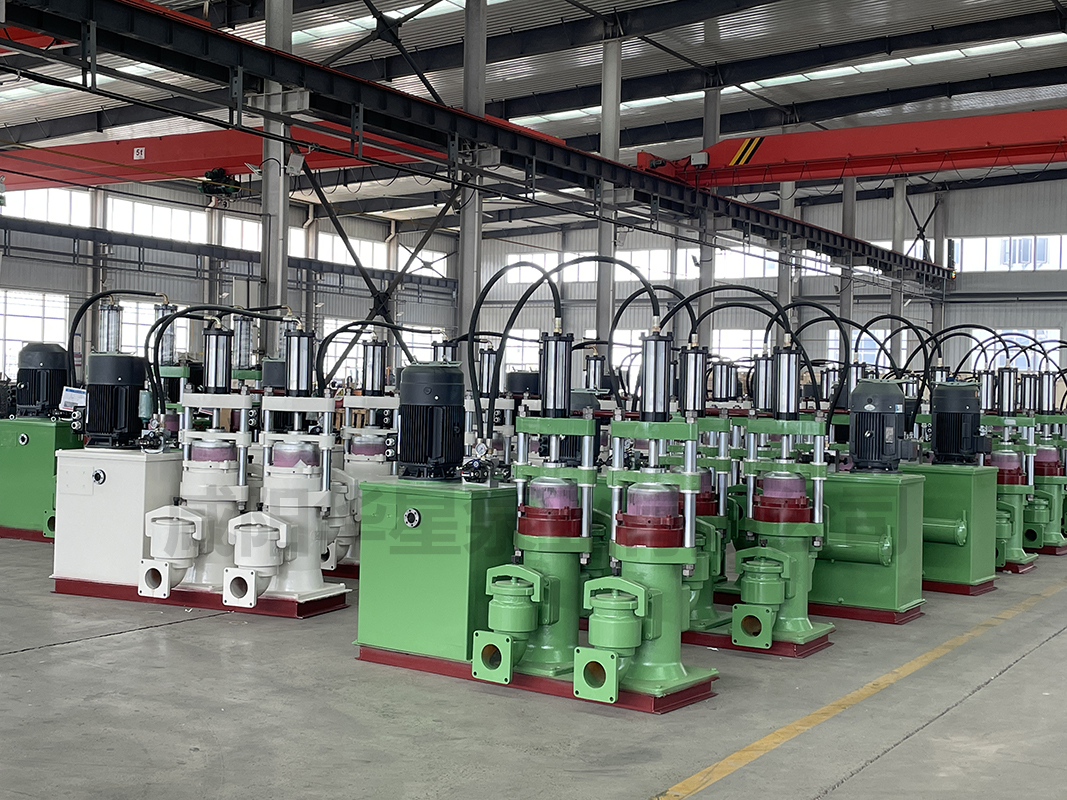 柱塞泥漿泵6 柱塞泥漿泵6