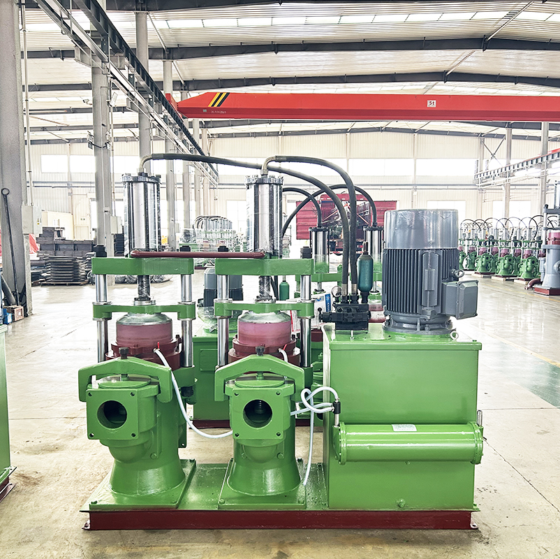 節(jié)能60%型壓濾機進料陶瓷柱塞泵-19 節(jié)能60%型壓濾機進料陶瓷柱塞泵-19