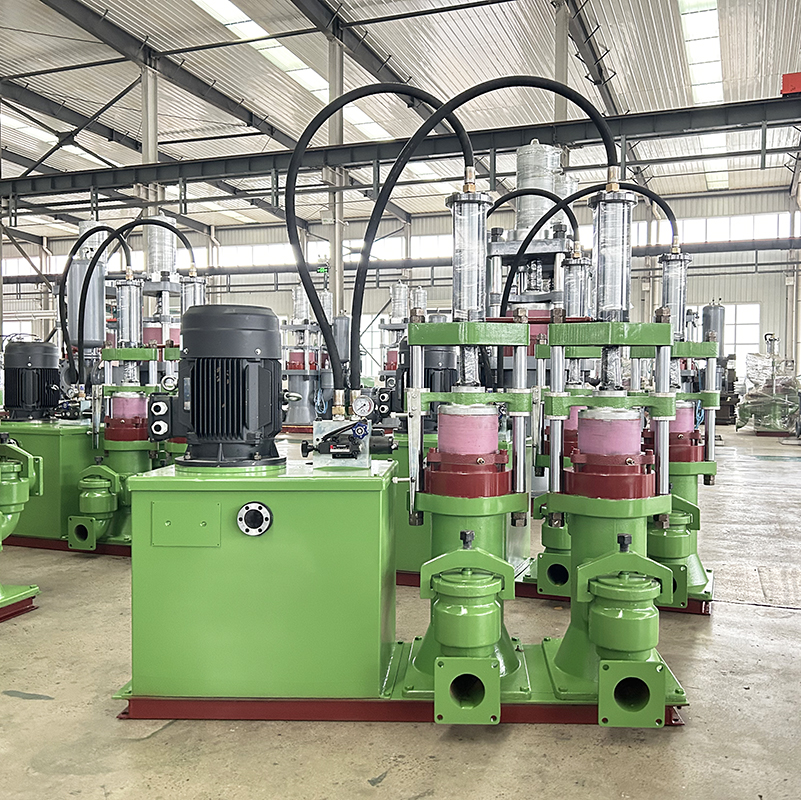 液壓陶瓷柱塞泥漿泵-13 液壓陶瓷柱塞泥漿泵-13